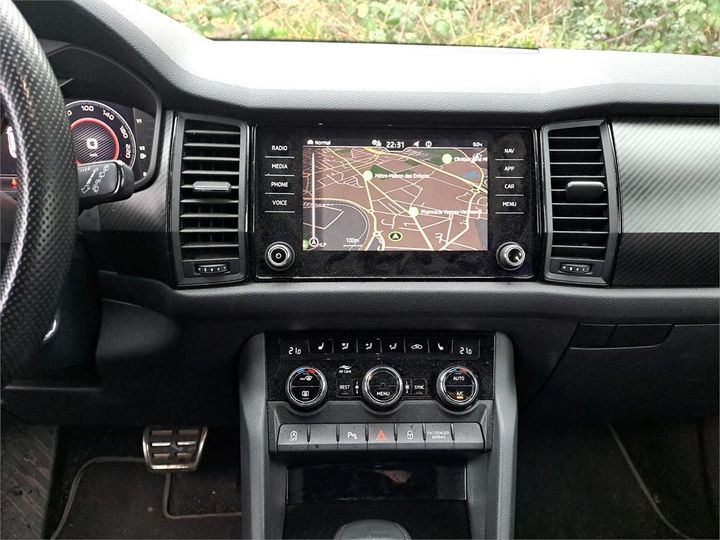 Photo 12 VIN: TMBJJ7NS7M8024467 - SKODA KODIAQ 