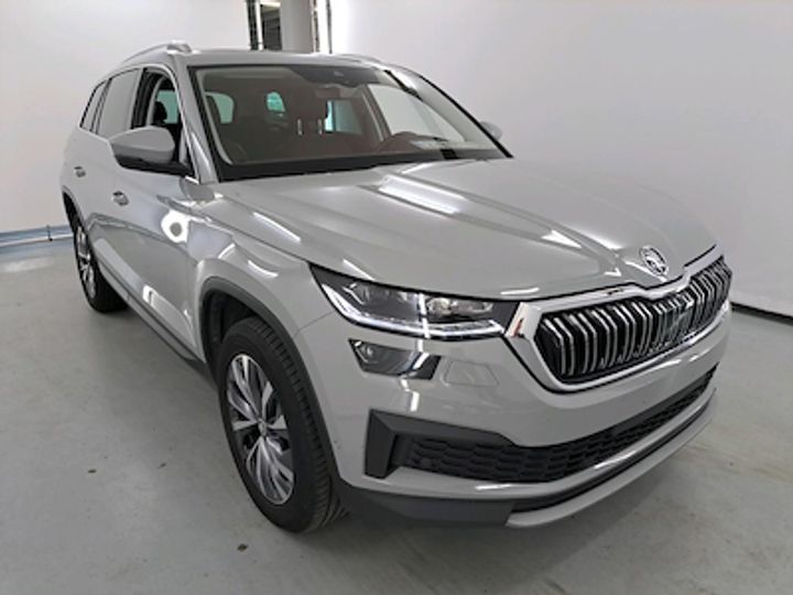 Photo 1 VIN: TMBJJ7NS7N8510486 - SKODA KODIAQ 