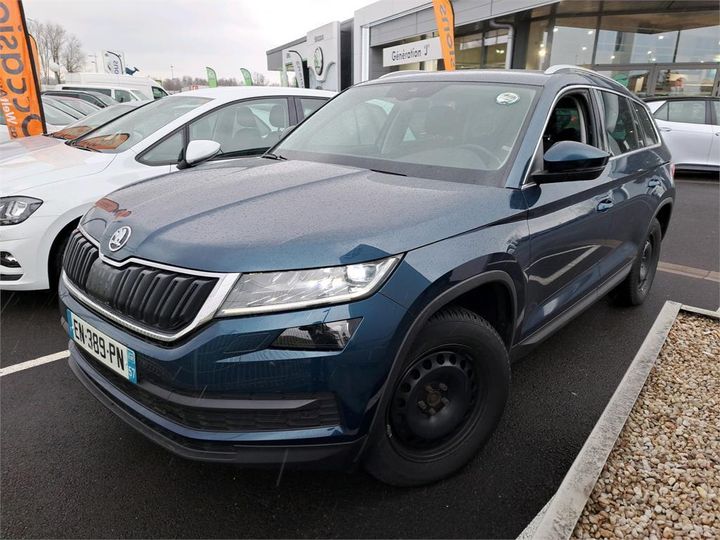 Photo 1 VIN: TMBJJ7NS8H8013080 - SKODA KODIAQ 