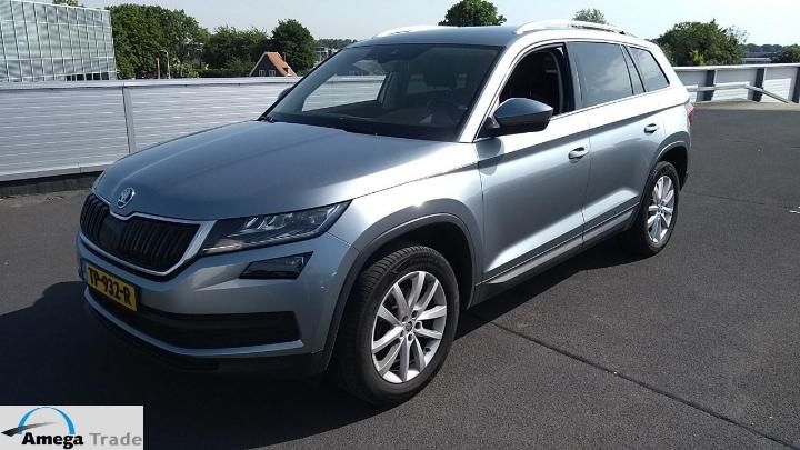 Photo 1 VIN: TMBJJ7NS8H8030896 - SKODA KODIAQ 