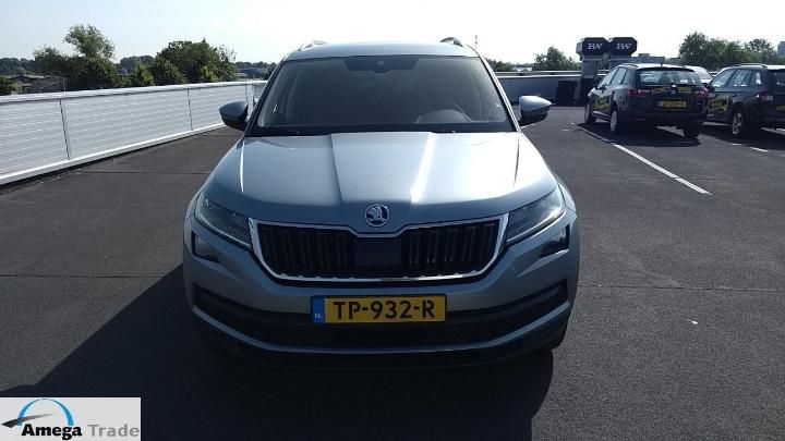 Photo 2 VIN: TMBJJ7NS8H8030896 - SKODA KODIAQ 