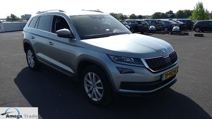 Photo 3 VIN: TMBJJ7NS8H8030896 - SKODA KODIAQ 