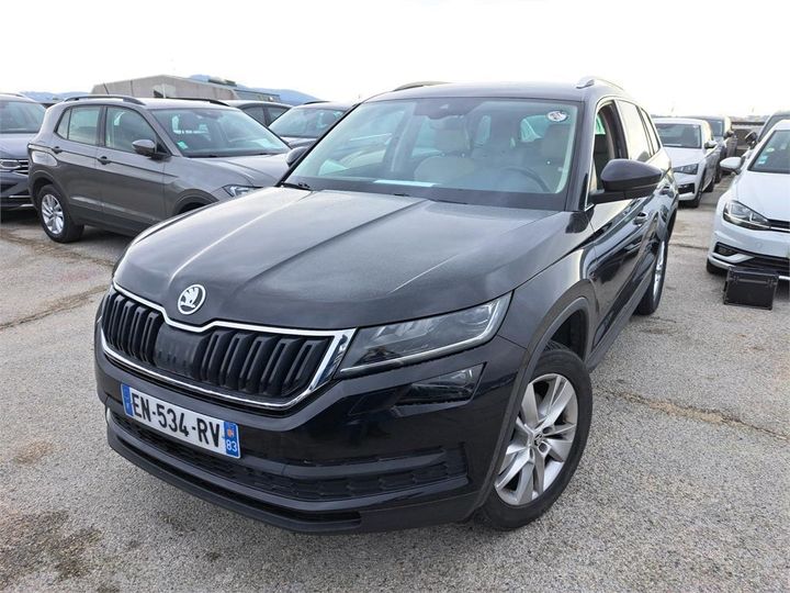 Photo 0 VIN: TMBJJ7NS8J8006510 - SKODA KODIAQ 