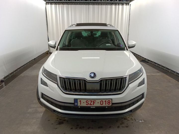 Photo 4 VIN: TMBJJ7NS8J8021475 - SKODA KODIAQ 