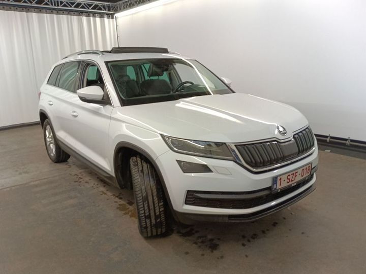 Photo 7 VIN: TMBJJ7NS8J8021475 - SKODA KODIAQ 