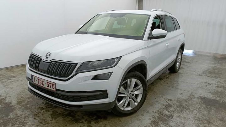 Photo 1 VIN: TMBJJ7NS8J8029494 - SKODA KODIAQ 