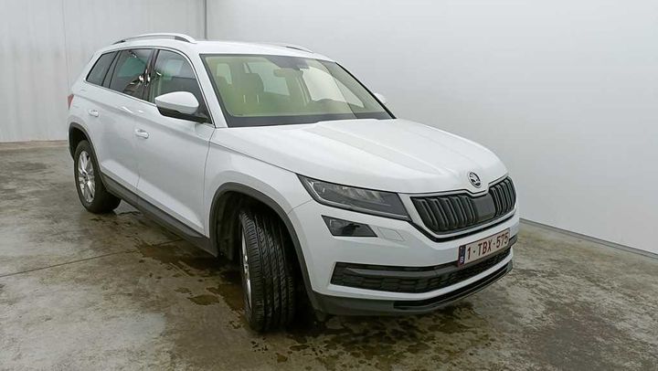 Photo 8 VIN: TMBJJ7NS8J8029494 - SKODA KODIAQ 