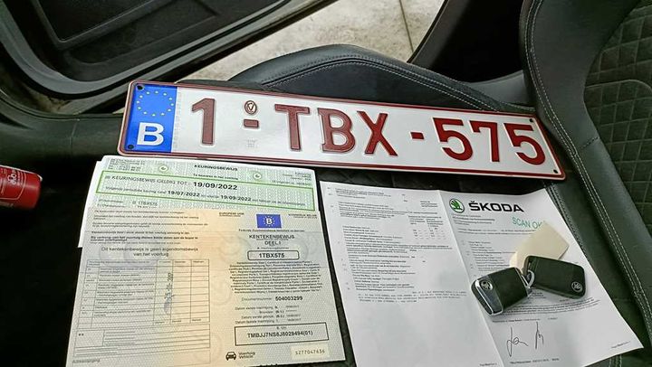 Photo 4 VIN: TMBJJ7NS8J8029494 - SKODA KODIAQ &#3916 