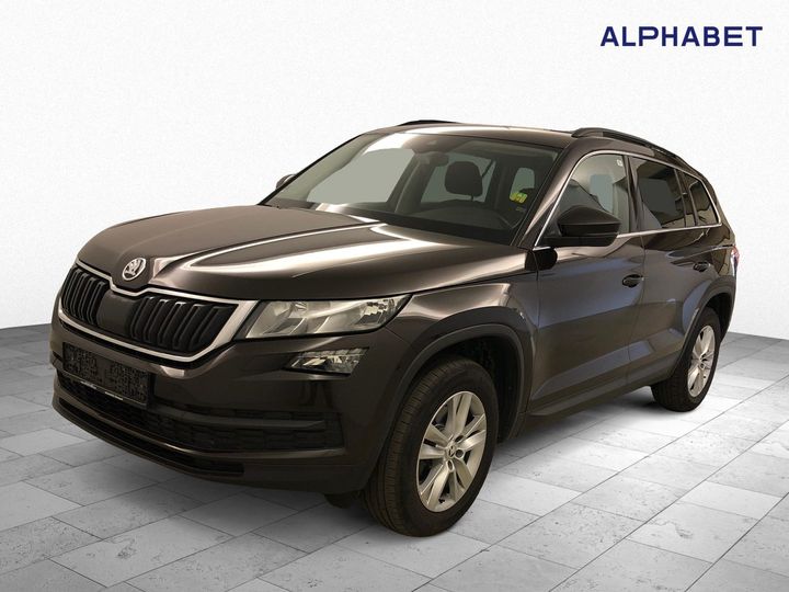 Photo 1 VIN: TMBJJ7NS8J8043668 - SKODA KODIAQ 