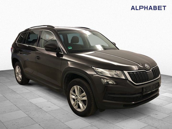 Photo 2 VIN: TMBJJ7NS8J8043668 - SKODA KODIAQ 