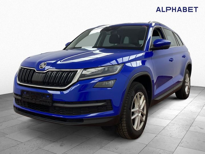 Photo 1 VIN: TMBJJ7NS8J8075164 - SKODA KODIAQ 