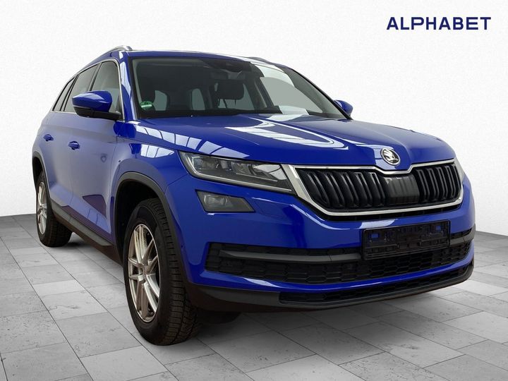 Photo 2 VIN: TMBJJ7NS8J8075164 - SKODA KODIAQ 