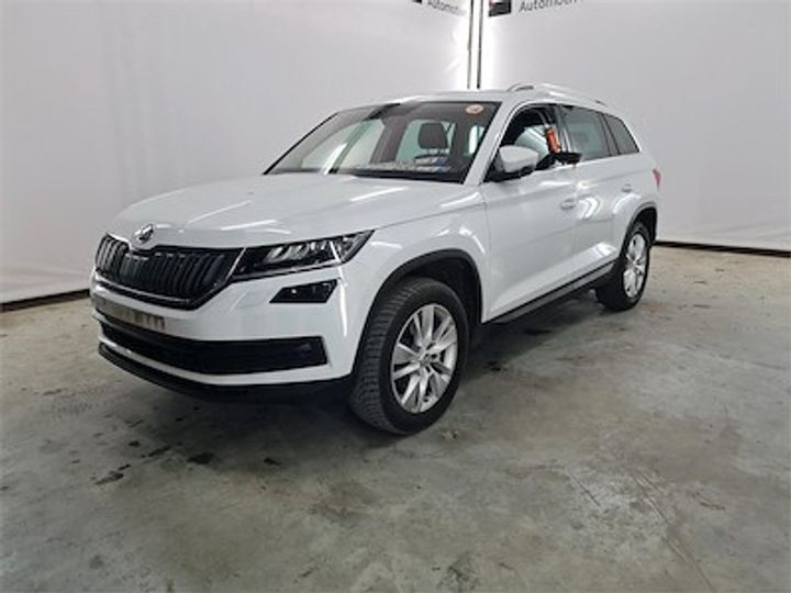 Photo 1 VIN: TMBJJ7NS8J8078002 - SKODA KODIAQ 