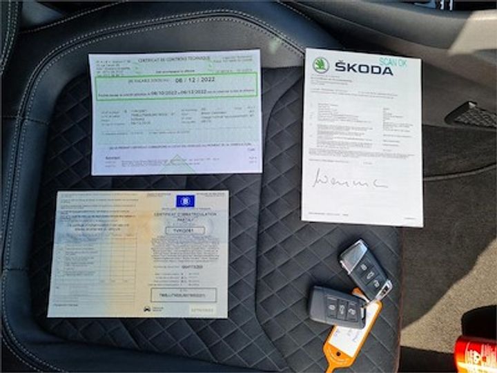 Photo 12 VIN: TMBJJ7NS8J8078002 - SKODA KODIAQ 