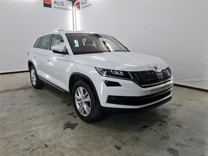 Photo 2 VIN: TMBJJ7NS8J8078002 - SKODA KODIAQ 