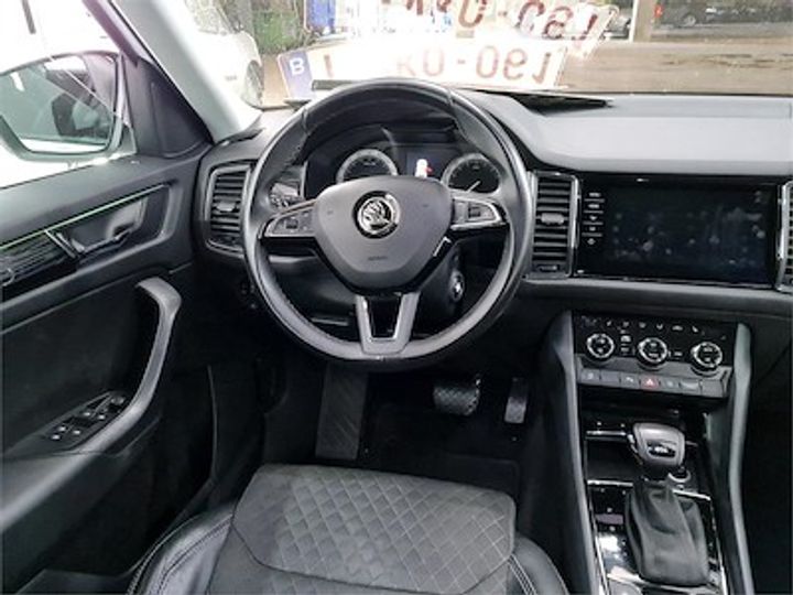 Photo 8 VIN: TMBJJ7NS8J8078002 - SKODA KODIAQ 