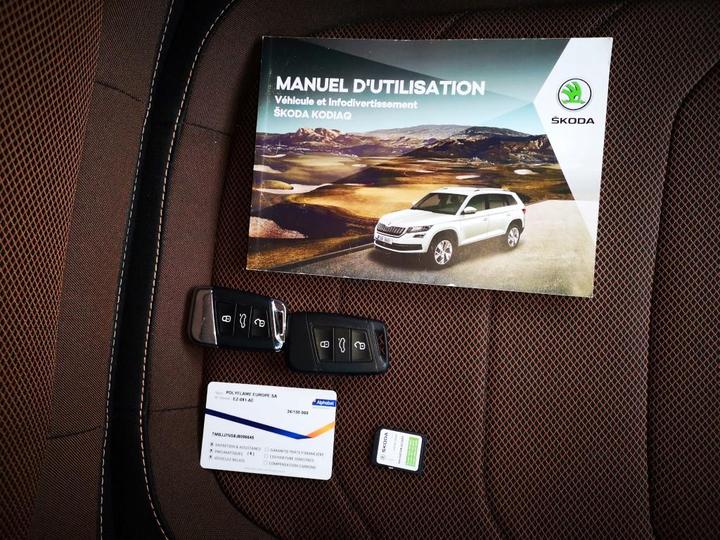 Photo 17 VIN: TMBJJ7NS8J8096645 - SKODA KODIAQ 