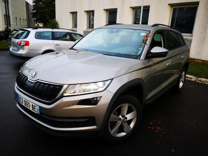 Photo 18 VIN: TMBJJ7NS8J8096645 - SKODA KODIAQ 