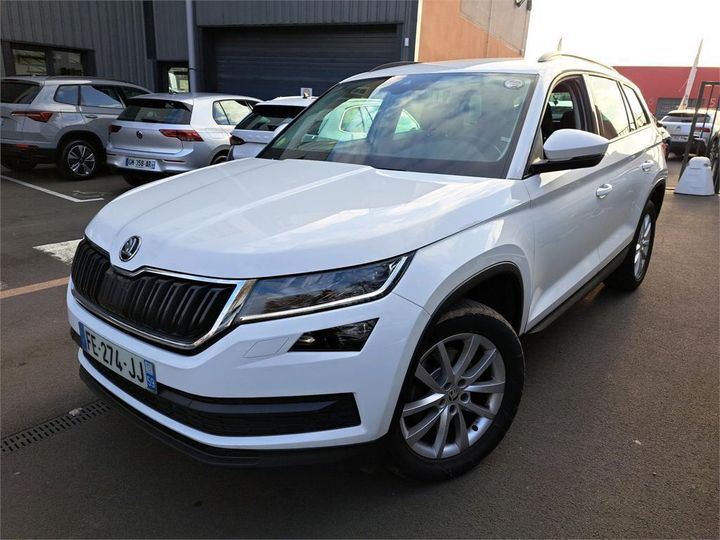 Photo 0 VIN: TMBJJ7NS8K8032042 - SKODA KODIAQ 