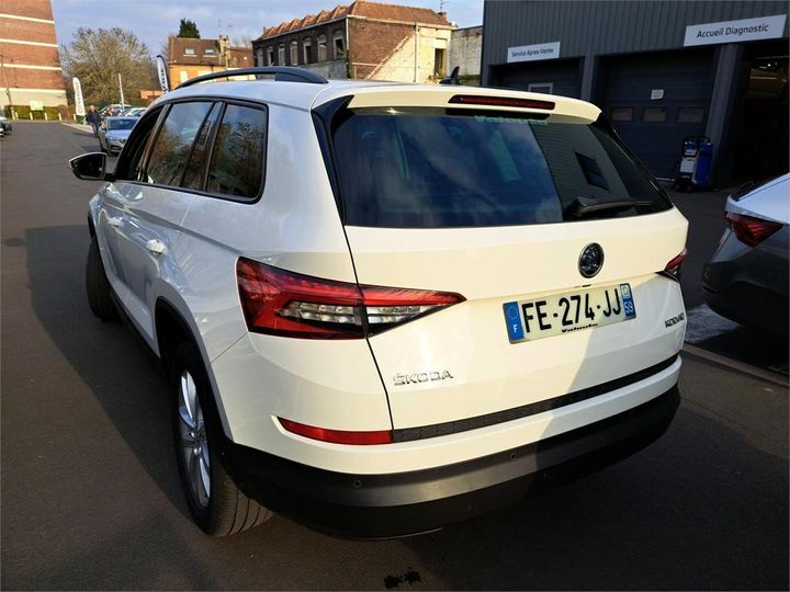 Photo 4 VIN: TMBJJ7NS8K8032042 - SKODA KODIAQ 