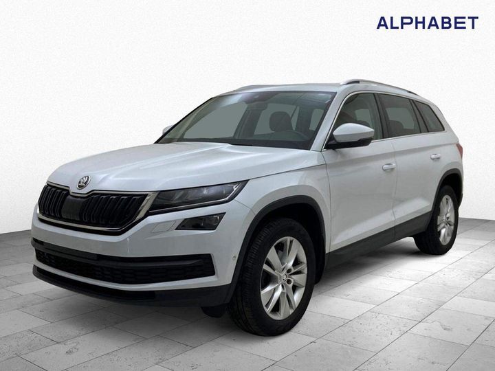 Photo 1 VIN: TMBJJ7NS8K8042022 - SKODA KODIAQ 