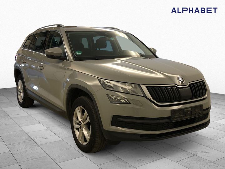 Photo 2 VIN: TMBJJ7NS8K8050332 - SKODA KODIAQ 