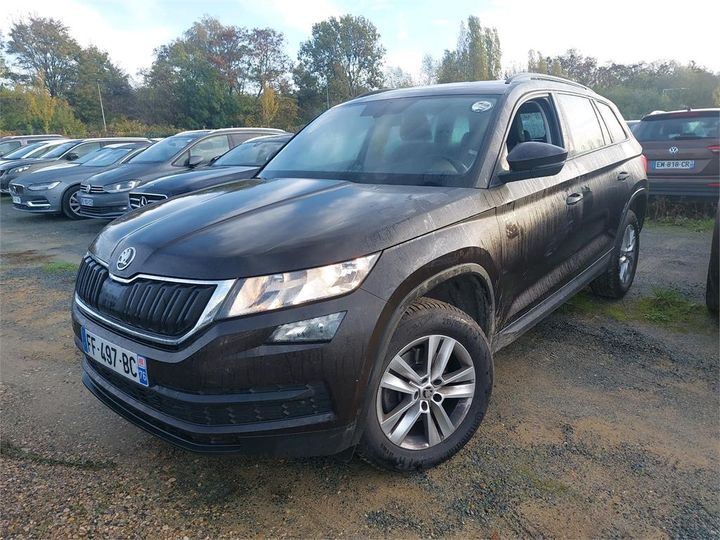 Photo 1 VIN: TMBJJ7NS8K8054901 - SKODA KODIAQ 