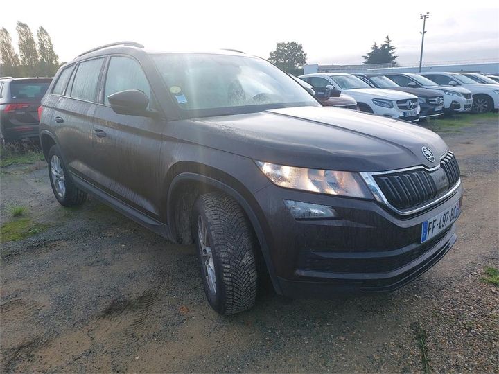 Photo 2 VIN: TMBJJ7NS8K8054901 - SKODA KODIAQ 