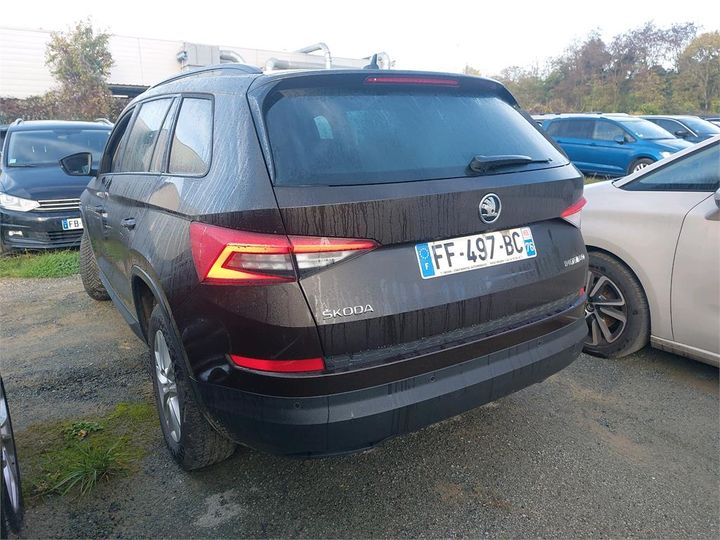 Photo 3 VIN: TMBJJ7NS8K8054901 - SKODA KODIAQ 