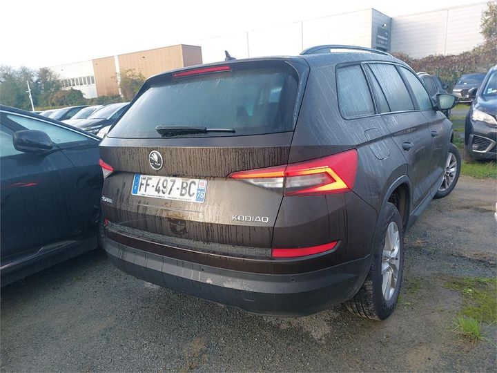 Photo 4 VIN: TMBJJ7NS8K8054901 - SKODA KODIAQ 