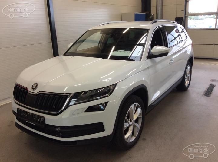 Photo 0 VIN: TMBJJ7NS8L8503186 - SKODA KODIAQ ESTATE 