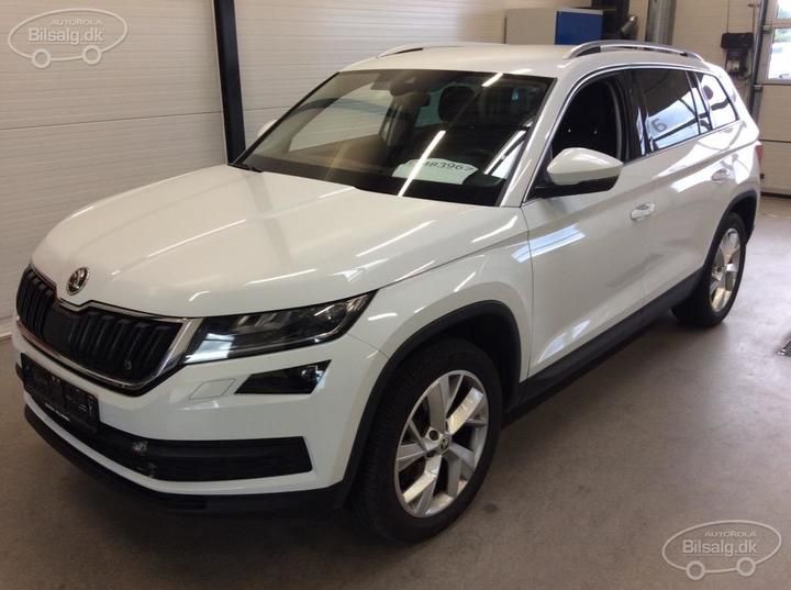 Photo 24 VIN: TMBJJ7NS8L8503186 - SKODA KODIAQ ESTATE 