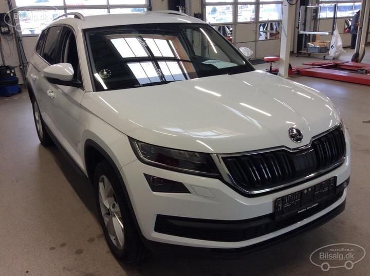 Photo 3 VIN: TMBJJ7NS8L8503186 - SKODA KODIAQ ESTATE 