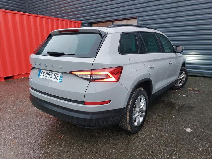 Photo 2 VIN: TMBJJ7NS8M8503318 - SKODA KODIAQ 