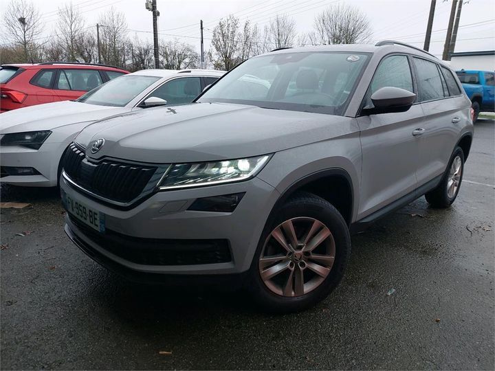 Photo 1 VIN: TMBJJ7NS8M8503318 - SKODA KODIAQ 