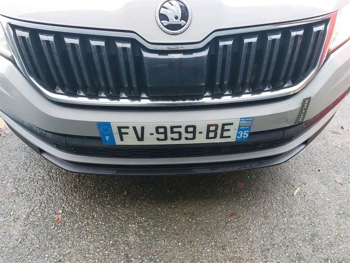 Photo 21 VIN: TMBJJ7NS8M8503318 - SKODA KODIAQ 