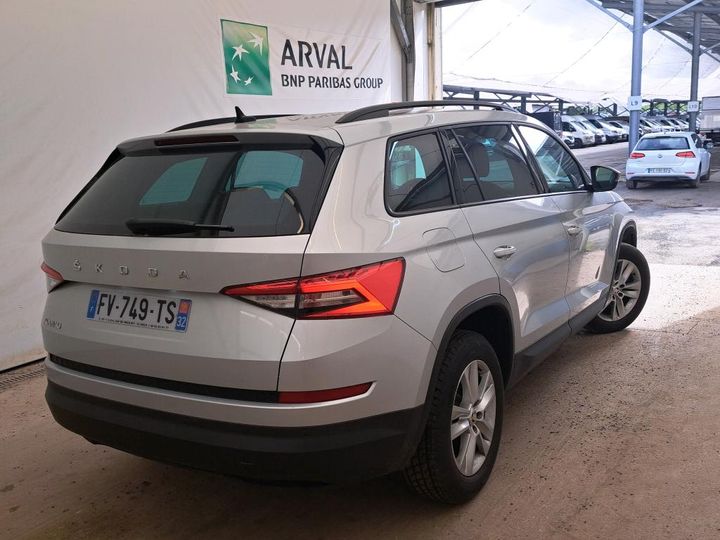 Photo 1 VIN: TMBJJ7NS8M8503402 - SKODA KODIAQ 