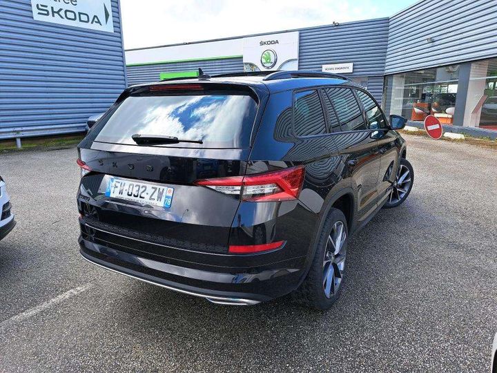 Photo 2 VIN: TMBJJ7NS8M8507708 - SKODA KODIAQ 