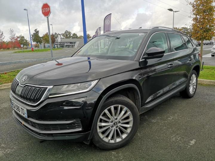 Photo 0 VIN: TMBJJ7NS9J8016897 - SKODA KODIAQ 