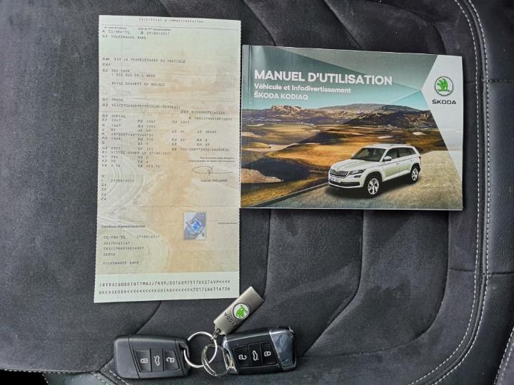 Photo 9 VIN: TMBJJ7NS9J8016897 - SKODA KODIAQ 