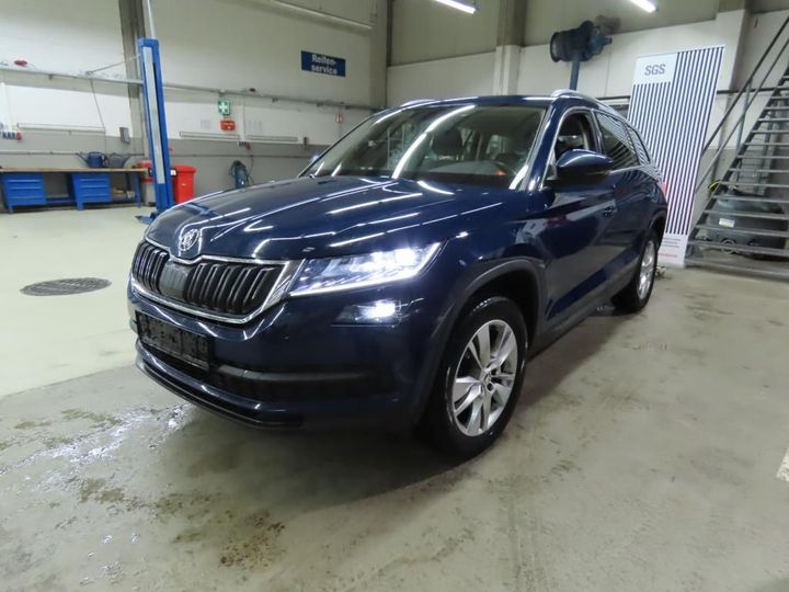 Photo 0 VIN: TMBJJ7NS9J8032548 - SKODA KODIAQ 