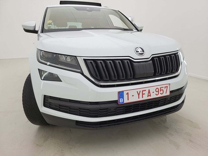 Photo 3 VIN: TMBJJ7NS9J8077165 - SKODA KODIAQ 