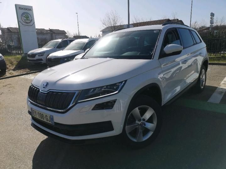 Photo 1 VIN: TMBJJ7NS9J8085668 - SKODA KODIAQ 