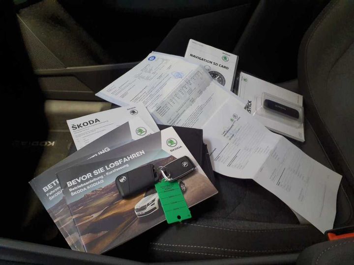 Photo 27 VIN: TMBJJ7NS9J8096413 - SKODA KODIAQ 