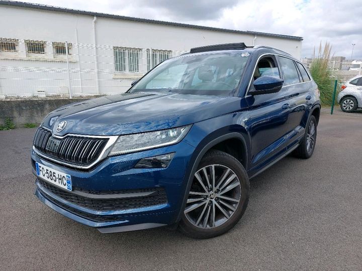 Photo 1 VIN: TMBJJ7NS9K8011300 - SKODA KODIAQ 