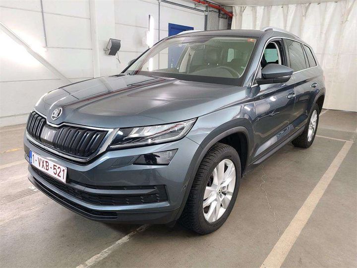 Photo 1 VIN: TMBJJ7NS9K8050811 - SKODA KODIAQ 