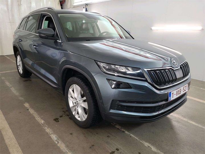 Photo 2 VIN: TMBJJ7NS9K8050811 - SKODA KODIAQ 