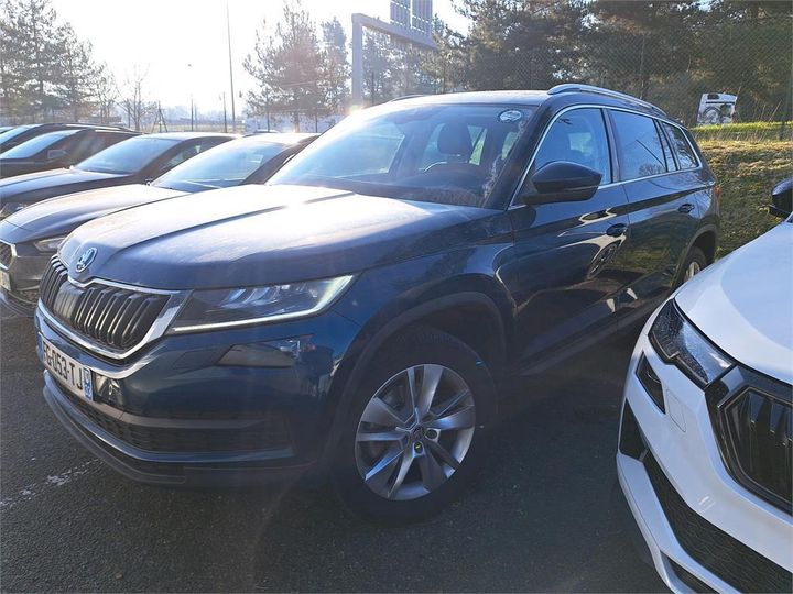 Photo 1 VIN: TMBJJ7NS9K8068273 - SKODA KODIAQ 