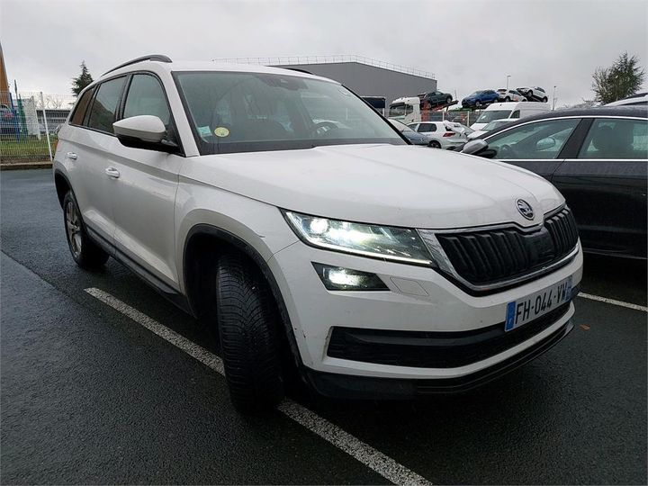 Photo 7 VIN: TMBJJ7NS9K8505382 - SKODA KODIAQ 