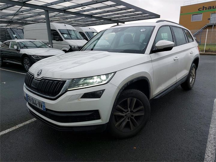 Photo 1 VIN: TMBJJ7NS9K8505382 - SKODA KODIAQ 